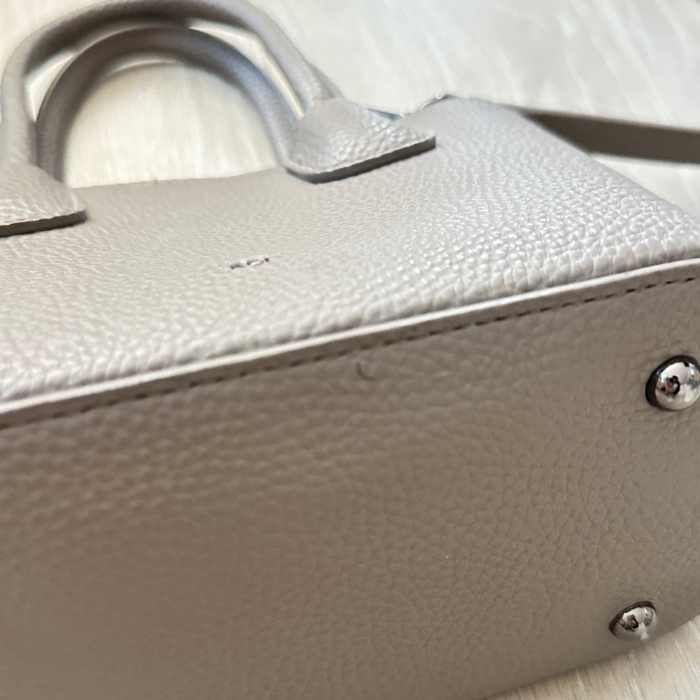 Angela Roi CHER MICRO [SIGNET] - LIGHT MUD GRAY - Picture 13 of 16